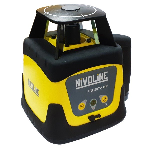 NIVOLINE FRE207A HR - лазерний ротаційний нівелір