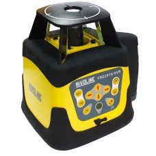 NIVOLINE FRE207A HVR - лазерний ротаційний нівелір