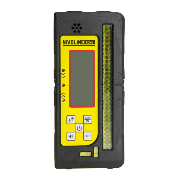 NIVOLINE LD2M - приймач лазерний сенсор