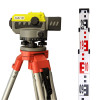 NTECH-GEO AL12A-36 SET - комплект: нивелир + штатив + рейка