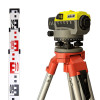 NTECH-GEO AL12A-36 SET - комплект: нивелир + штатив + рейка