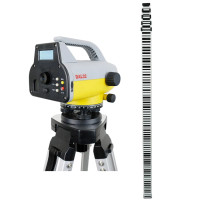 NTECH-GEO DAL32 SET - комплект цифрового нівеліра електронного