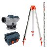 NTECH-GEO AL332 SET - комплект: нівелір + штатив + рейка