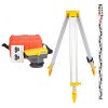 NTECH-GEO DSZ32C SET - комплект: нівелір + штатив + рейка