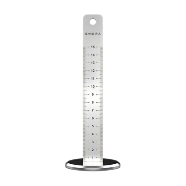 NTECH-GEO LR-2 - лінійка нівелірна з магнітом