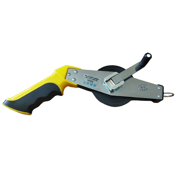 NTECH-GEO SM-30B - рулетка вимірювальна геодезична 30 м