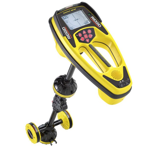 RIDGID SEEKTECH SR-60 - трассоискатель
