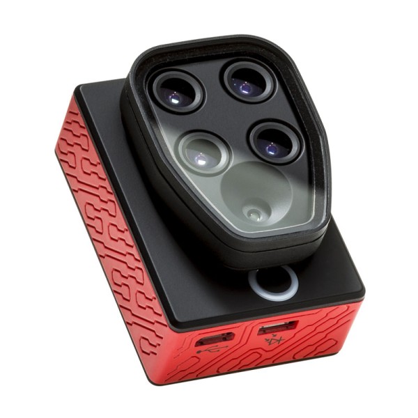 SENSEFLY PARROT SEQUOIA - мультиспектральная камера