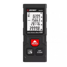 SNDWAY SW-MT4 - лазерна рулетка (далекомір) 40 м