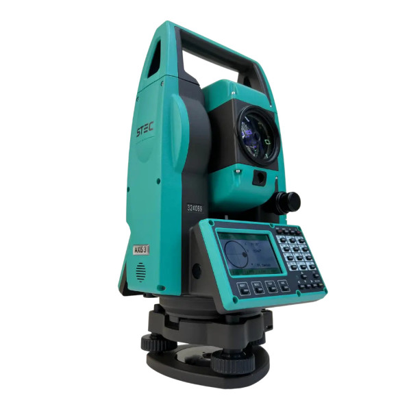 STEC AXIS 3 - тахеометр безвідбивачевий, 2"