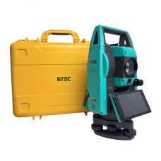 STEC AXIS 9L - тахеометр безвідбивачевий на Android, 2"