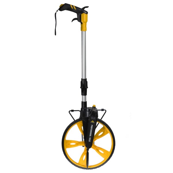 TOP MEASURE TM12 - вимірювальне дорожне колесо курвіметр