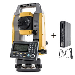 АКЦІЯ - Подарунок при купівлі тахеометра TOPCON!