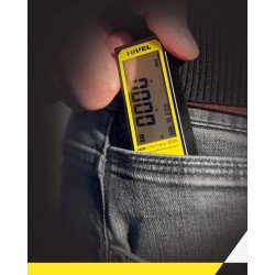 Nivel System HDM-Little Friend - новий лазерний далекомір