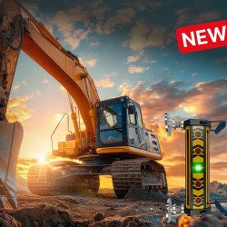 Nivel System MC-1D Light - нова бюджетна система керування будівельною технікою