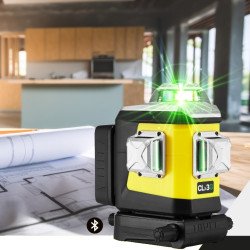 Nivel System CLx3 - нова серія лазерних нівелірів