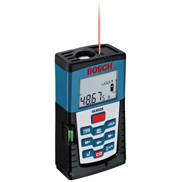 BOSCH DLE 70 - дальномер, лазерная рулетка