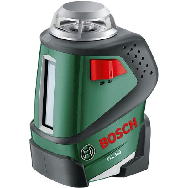 BOSCH PLL 360 - нивелир лазерный уровень