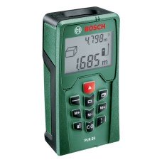 BOSCH PLR 25 б/у дальномер лазерный