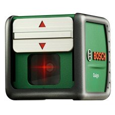 BOSCH Quigo 2 - лазерний рівень побудовник площин