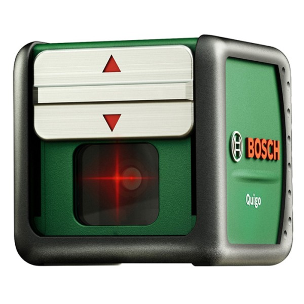 BOSCH Quigo 2 - лазерний рівень побудовник площин