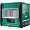 BOSCH Quigo 2 - лазерний рівень побудовник площин