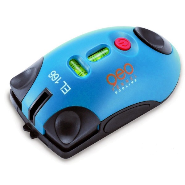 GEO-FENNEL EL 166 - построитель линий