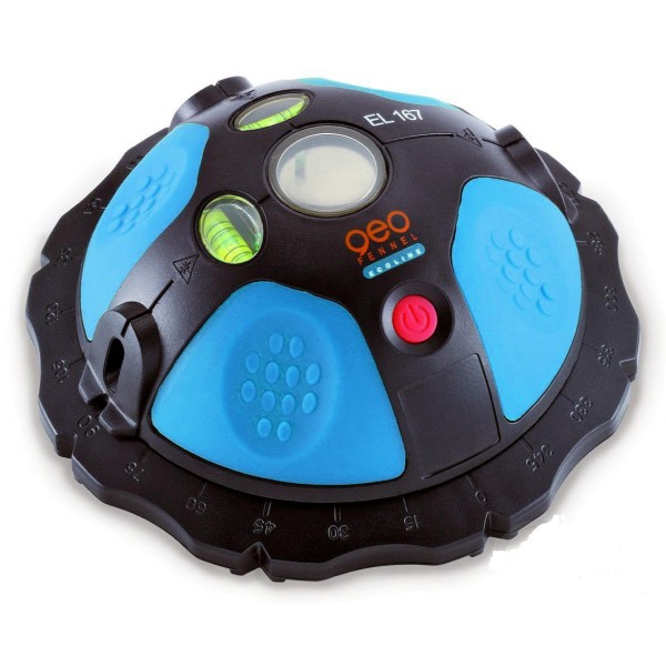 GEO-FENNEL EL 167 - построитель линий