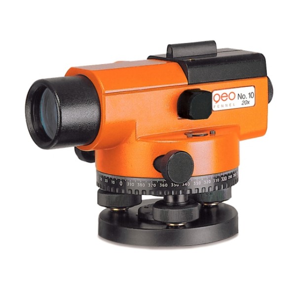 GEO-FENNEL №10-20 - нивелир оптический