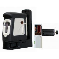 LASERLINER AutoCross-Laser-2 RX - лазерный уровень