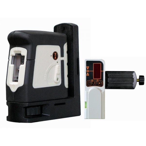 LASERLINER AutoCross-Laser-2 RX - лазерный уровень