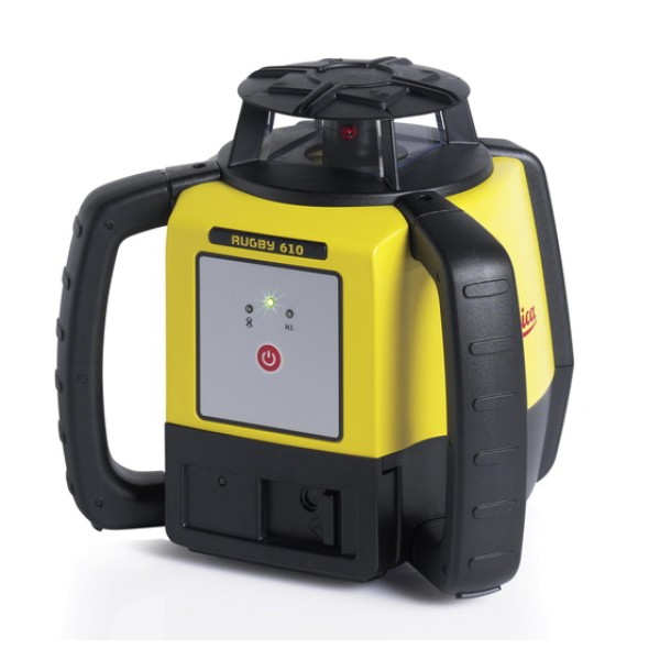 LEICA RUGBY 610 - нивелир ротационный