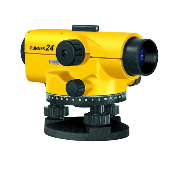 LEICA RUNNER 20 - нивелир оптический
