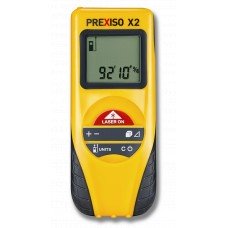PREXISO X2 - лазерна рулетка, далекомір