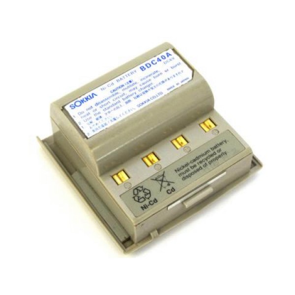 SOKKIA BDC40A - акумулятор