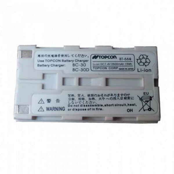TOPCON BT-66Q - аккумулятор