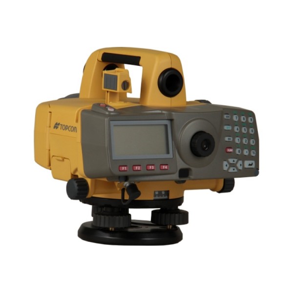 TOPCON DL-501 - цифровой нивелир электронный