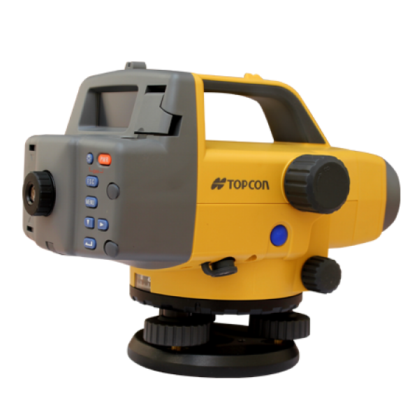 TOPCON DL-502 - цифровий нівелір електронний