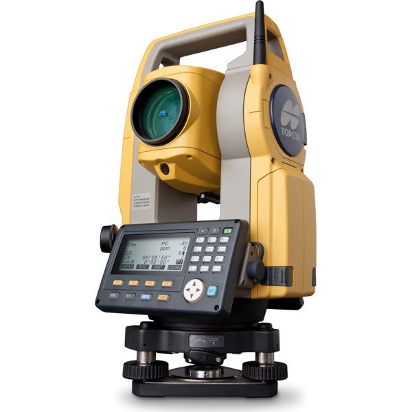 TOPCON ES-103 - тахеометр електронний безвідбивачевий