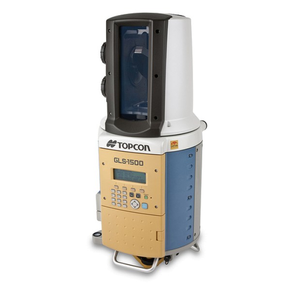 TOPCON GLS-1500 - лазерний 3D сканер