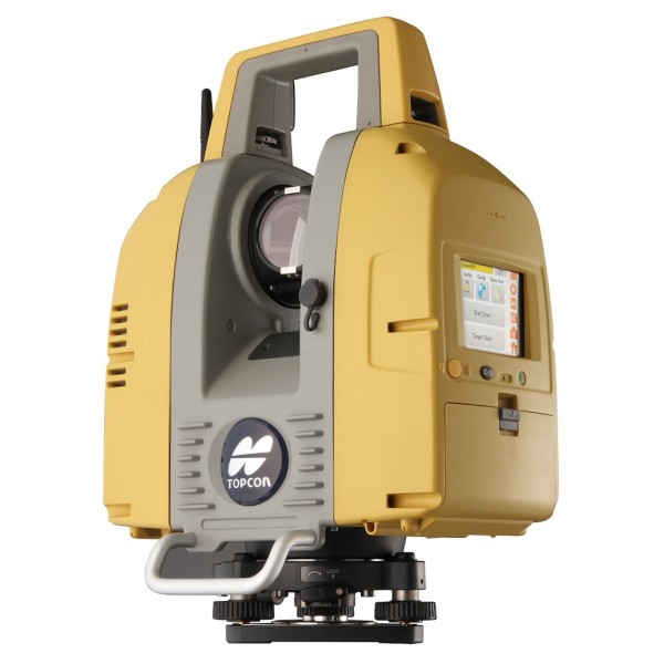 TOPCON GLS-2000 - лазерний 3D сканер 