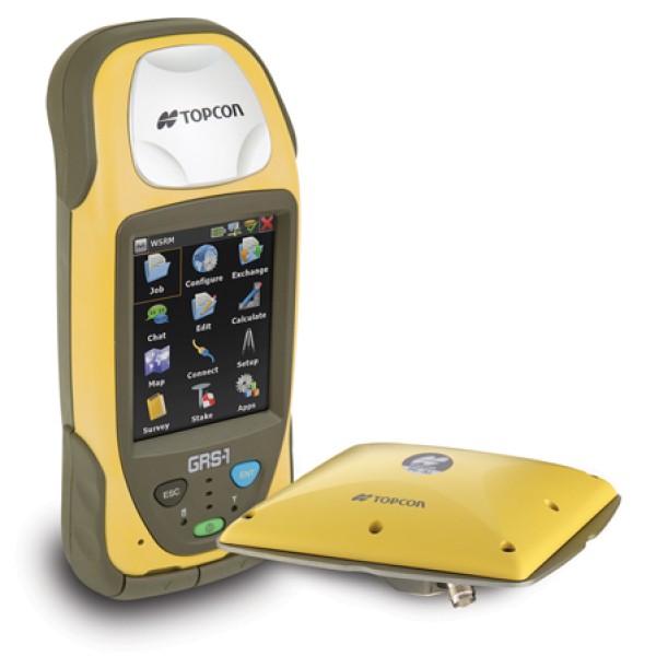 TOPCON GRS-1 - gnss / gps приймач