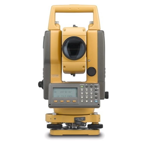 Topcon GTS-255N - тахеометр электронный 