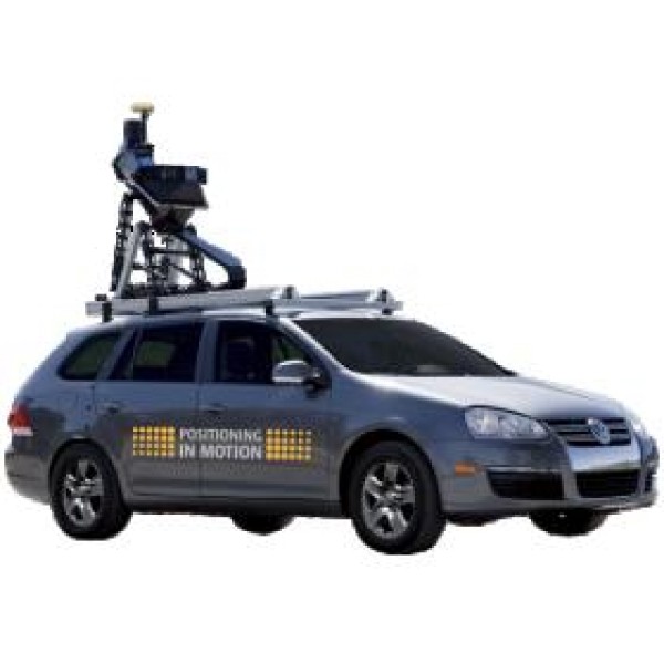 TOPCON IP-S2 HD - мобильная система сканирования