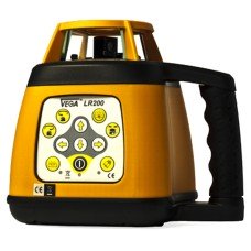 VEGA LR200 - лазерний нівелір ротаційний