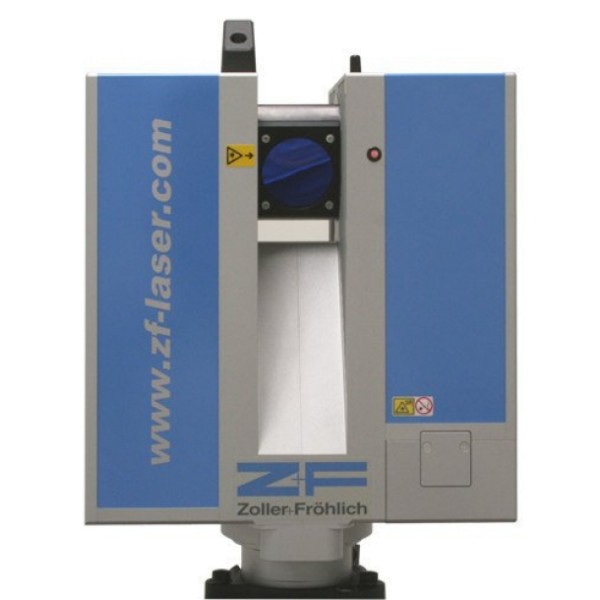 Z+F Imager 5006h - лазерный 3D сканер