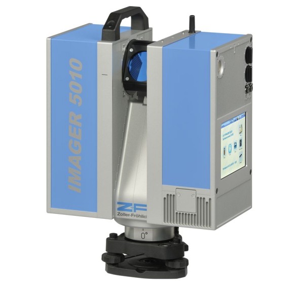 Z+F Imager 5016 - лазерный 3D сканер