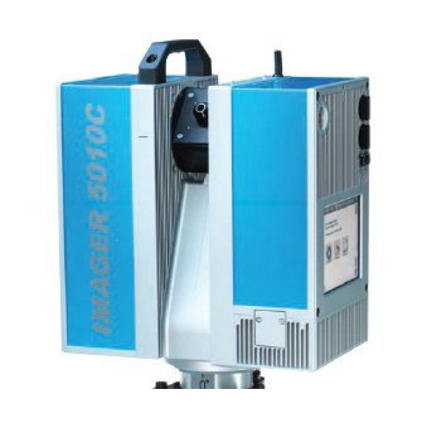 Z+F Imager 5010c - лазерный 3D сканер