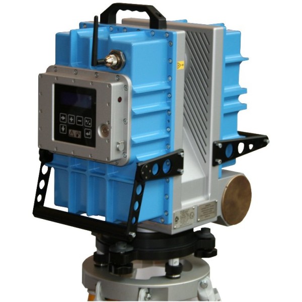 Z+F Imager 5010EX - лазерный 3D сканер