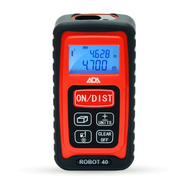 ADA ROBOT 60 - дальномір, лазерна рулетка